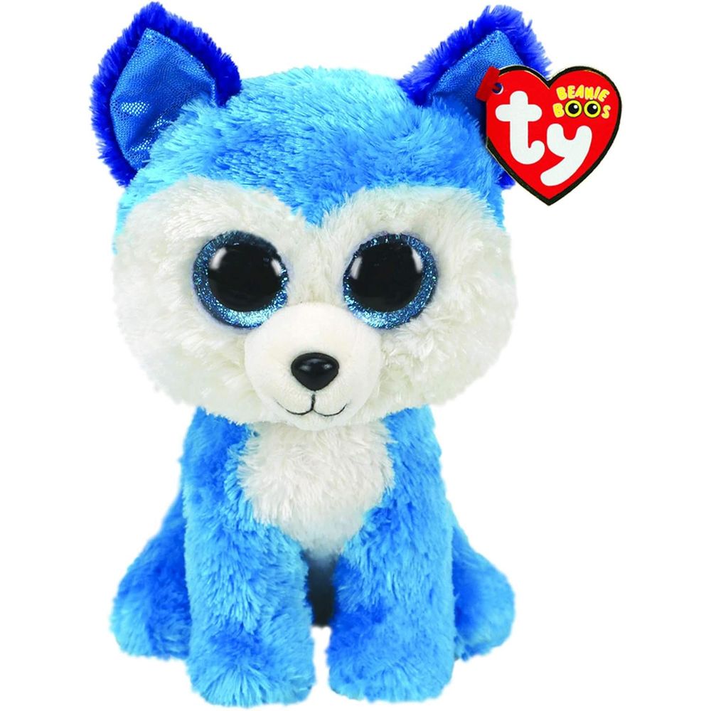 TY Peluches 23cm Beanie Boos Animales Prince