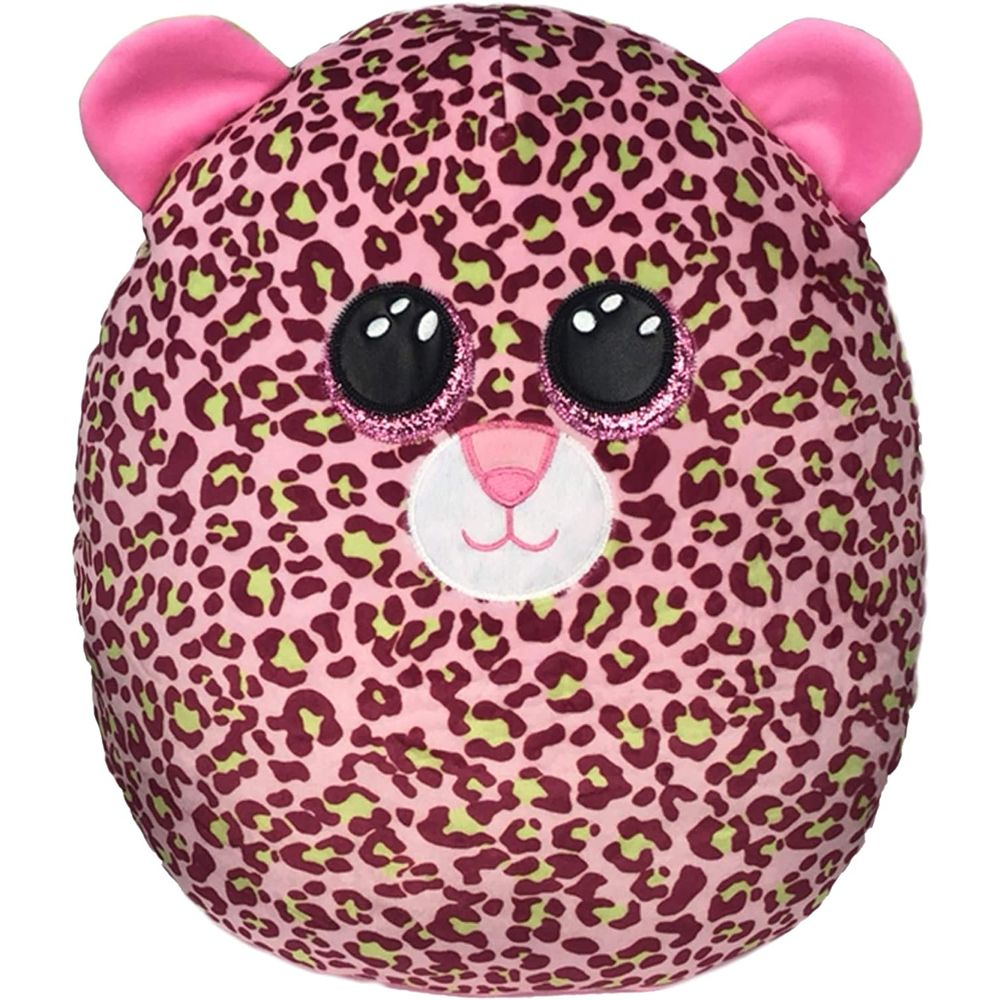 TY Peluches 35cm Squish A Boos Animales Clip Lainey