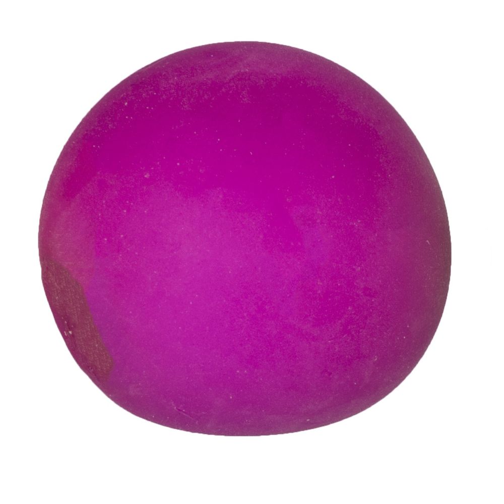 Pocket Money Bola 07cm Squishy Neon Fucsia