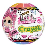 Muñeca LOL Surprise Loves Crayola