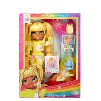 Muñeca Rainbow High 23cm PJ Sunny Marison Party Fashion