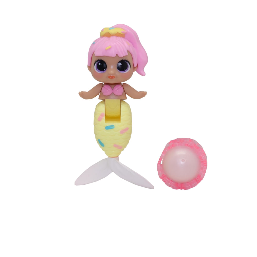 Baby Secret Muñeca Donut Merbabies