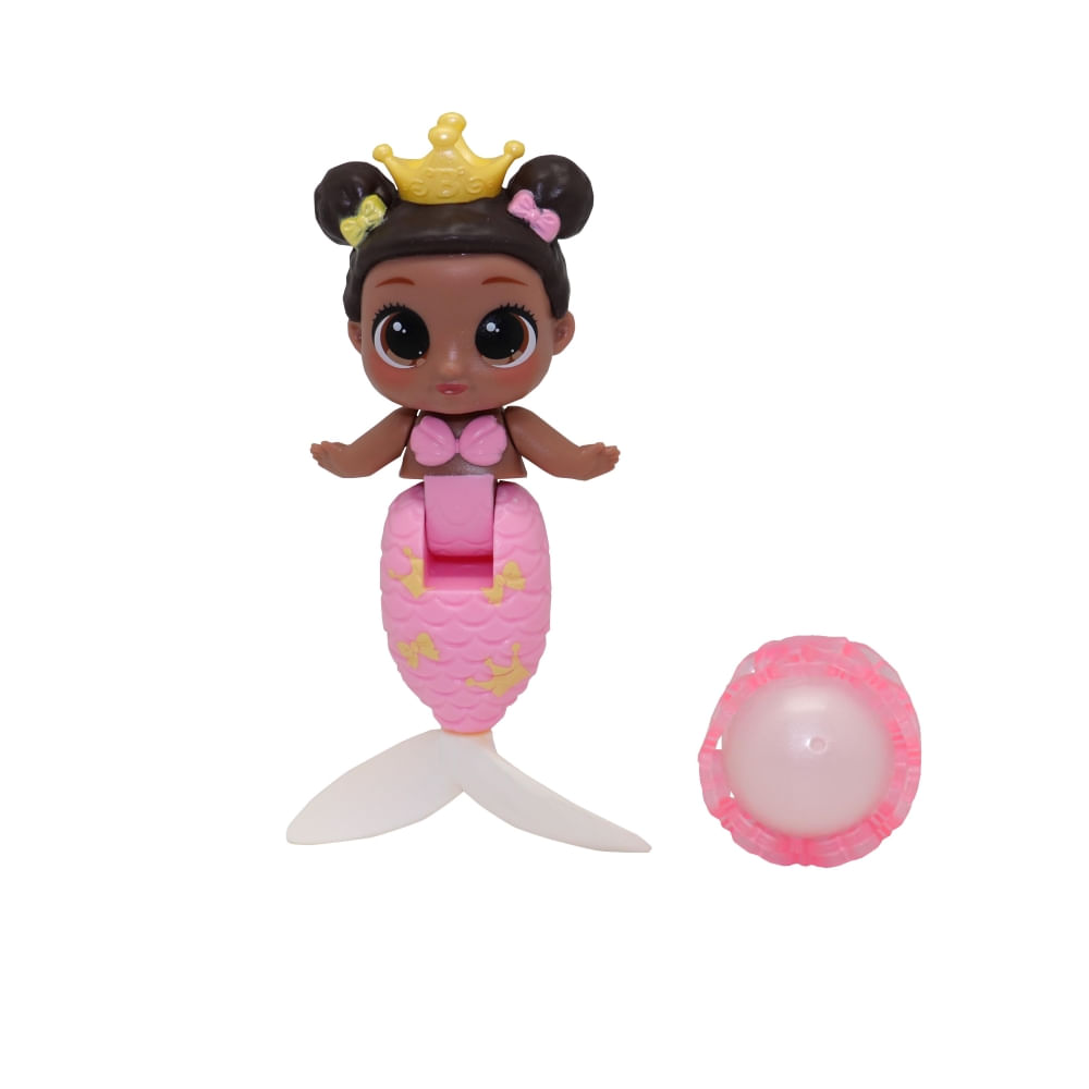 Baby Secret Muñeca Princess Merbabies