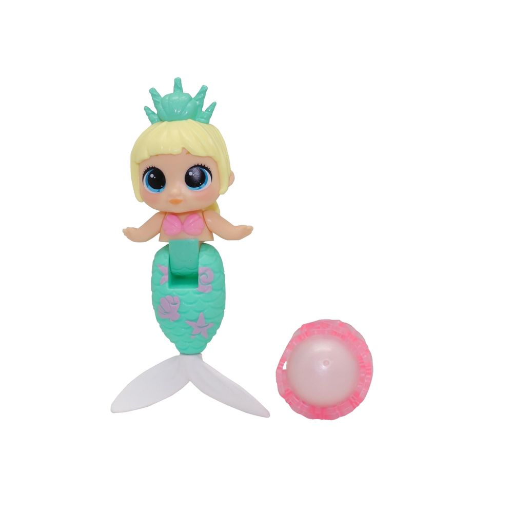 Baby Secret Muñeca Seashell Merbabies