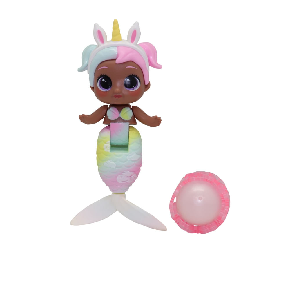 Baby Secret Muñeca Unicorn Merbabies