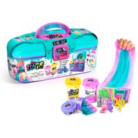 Playset 35cm Valija Sensory Slime Case