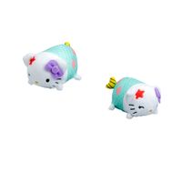 Hello Kitty Peluches 10cm Squishy Plush Sirena