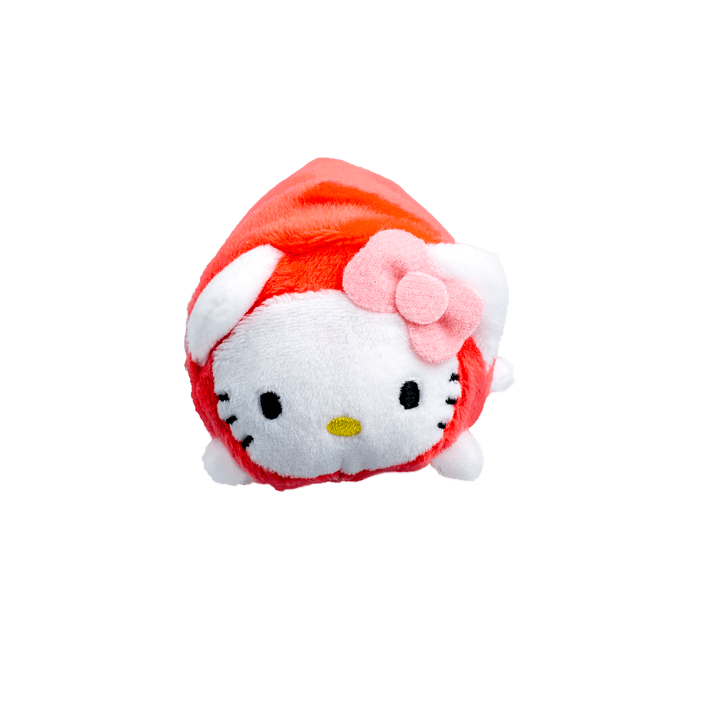 Hello Kitty Peluches 10cm Squishy Plush Cappucetto