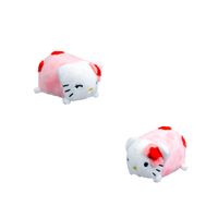 Hello Kitty Peluches 10cm Squishy Plush Fiorellina