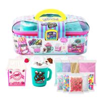 Playset 35cm Valija Slimelicions Vanity