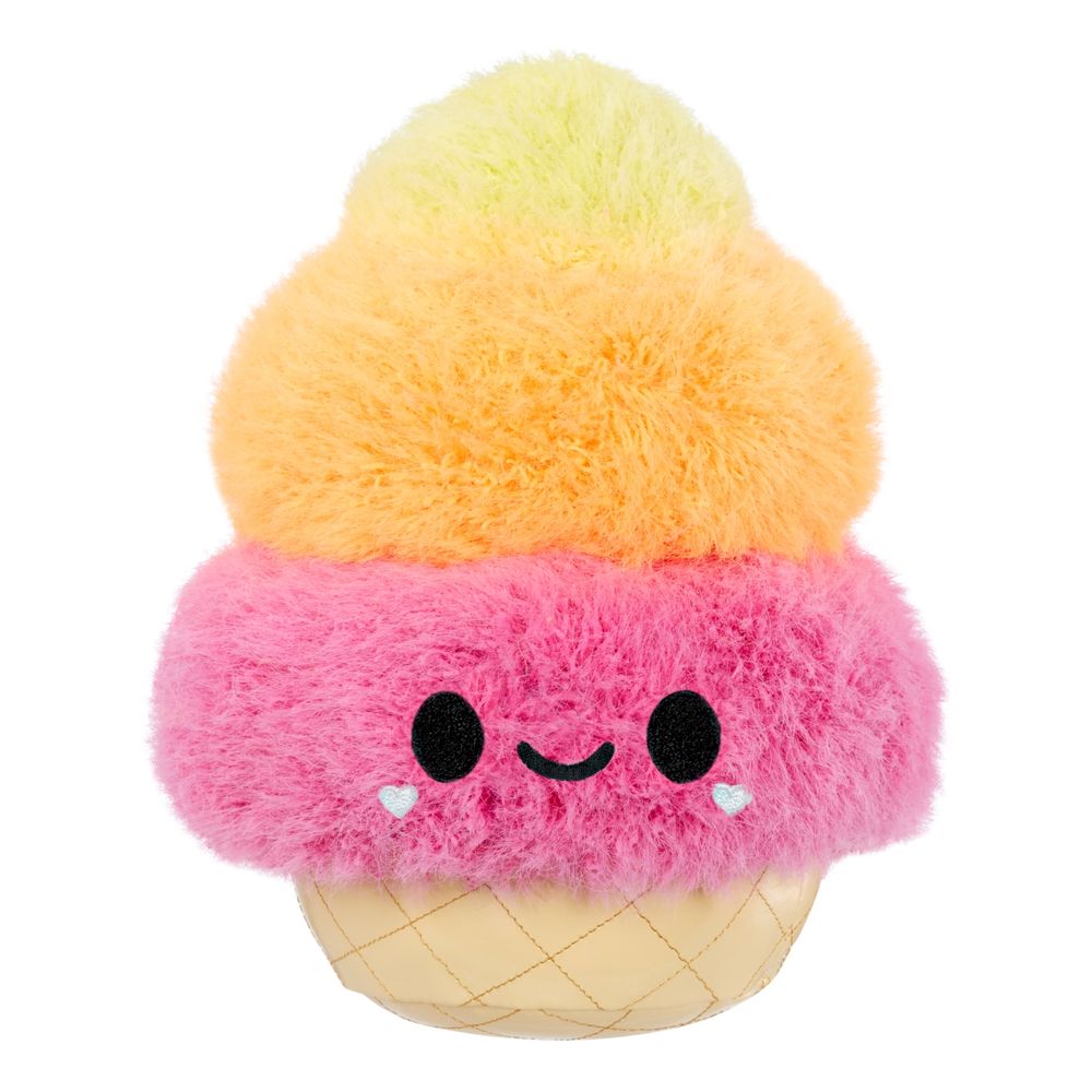 Fluffie Stuffiez Peluches 20cm Ice Cream