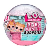 Muñeca LOL Surprise Baby Bundle Sorpresa