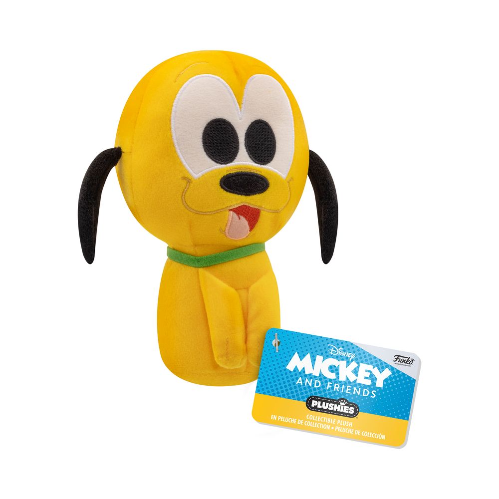 Funko Pop Plush Disney Classics Pluto - wabro