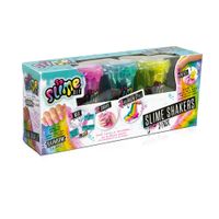 Playset 28cm Pack X3 Sensory Slime Shaker Surtido Sorpresa