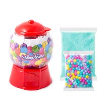 Playset 08cm Pack X1 Slimelicions Slime Shaker Bubblegum