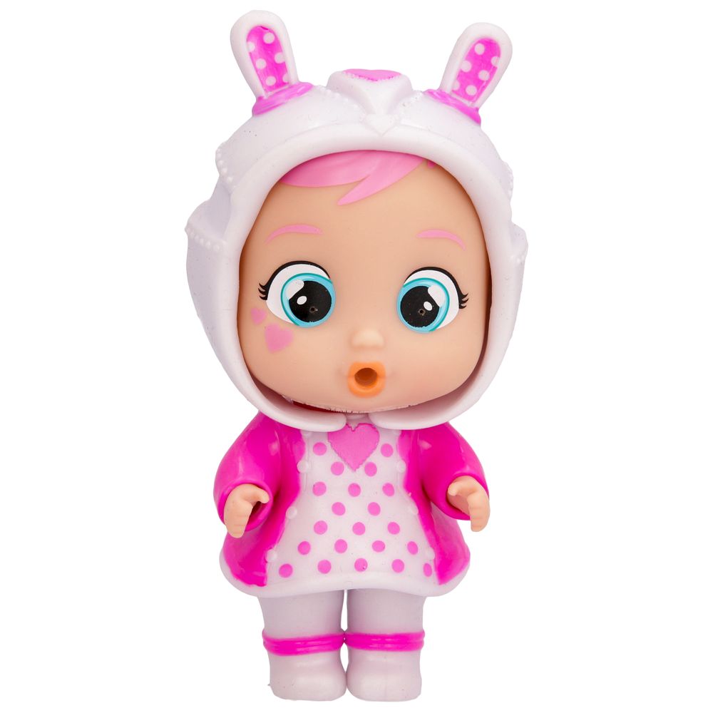 Muñeca Cry Babies Playset 15cm Stars Coneys House Coney wabro