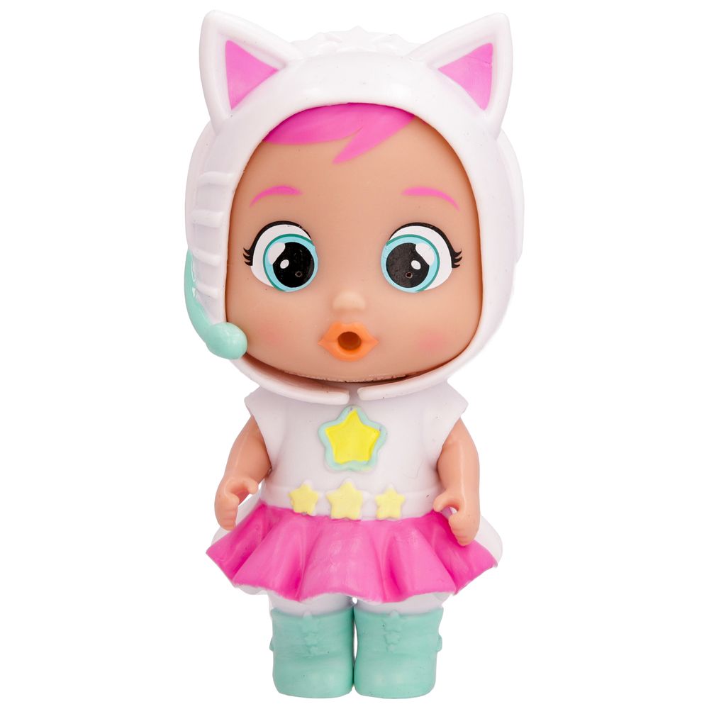 Muñeca Cry Babies Playset 13cm Stars Talent Babies Daisy