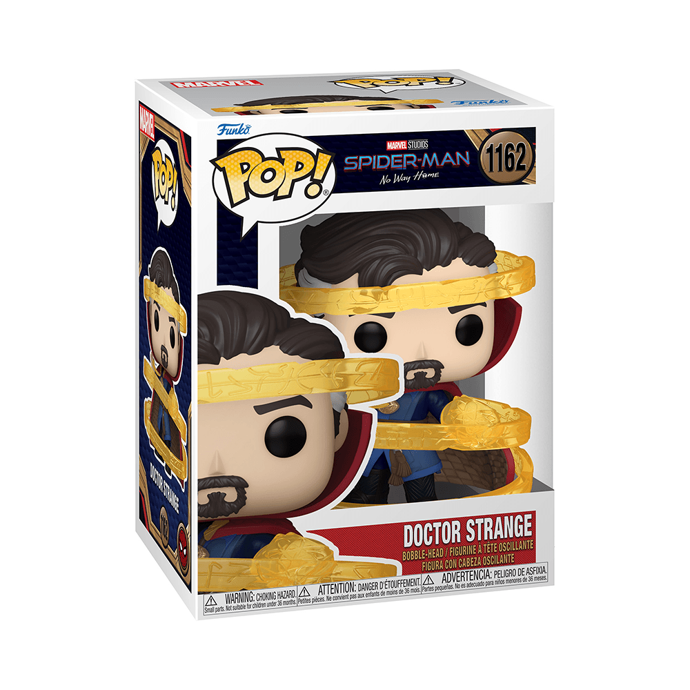 Funko Pop Marvel SM NWH S3 Dr Strange SPL