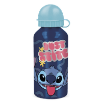 Lilo Y Stitch Botella 400ml Aluminium