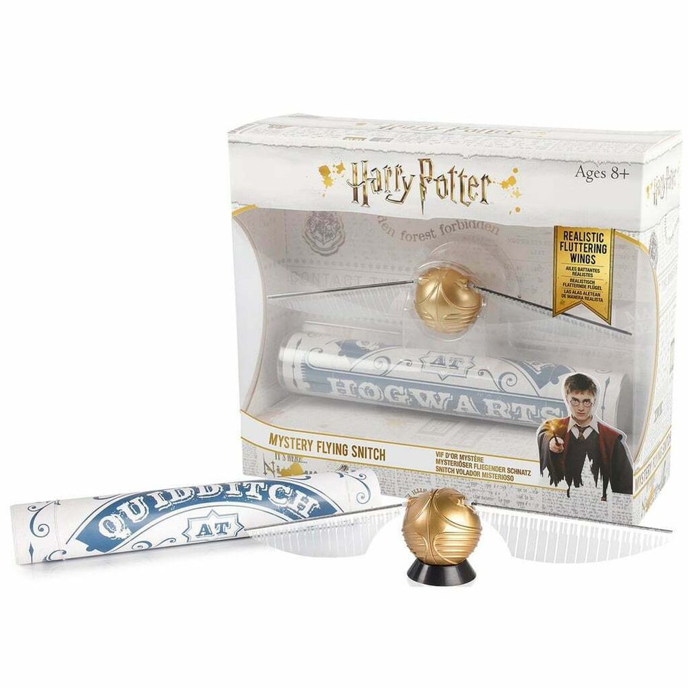 Harry Potter Playset 21cm Mystery Flying Snitch