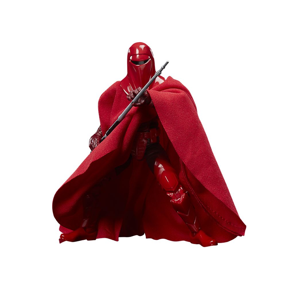 Hasbro Star Wars Figura 15cm Articulado The Black Series Emperors Royal Guard