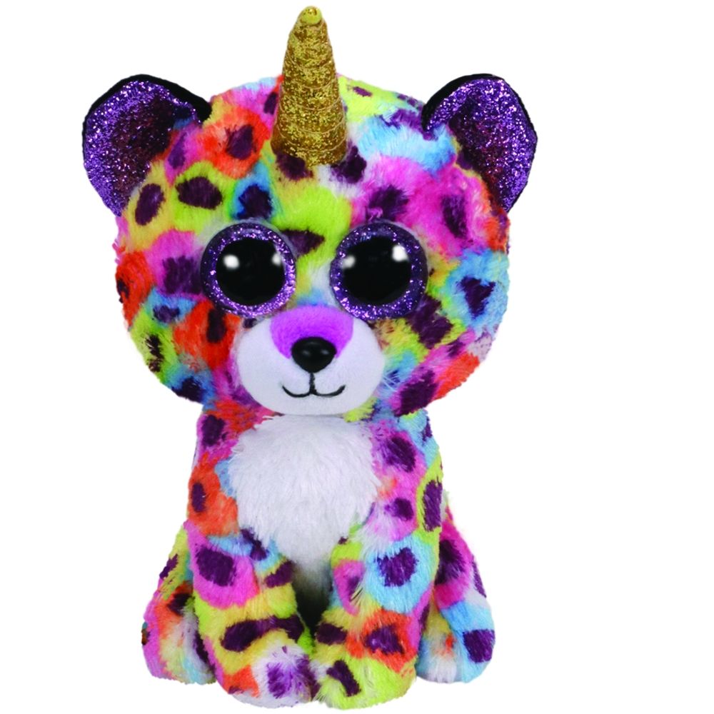 Peluches Ty Animales 14CM GISELLE