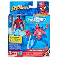 Hasbro Spider Man Figura 11cm Articulado