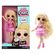 LOL Muñeca Surprise OPP OMG Fashion Doll PINK