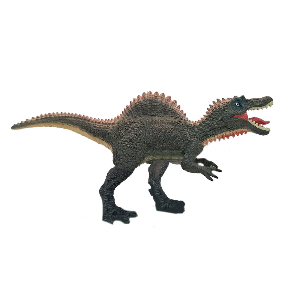 Dinosaur Figura 60cm Vinyl Con Sonido Spinosaurus