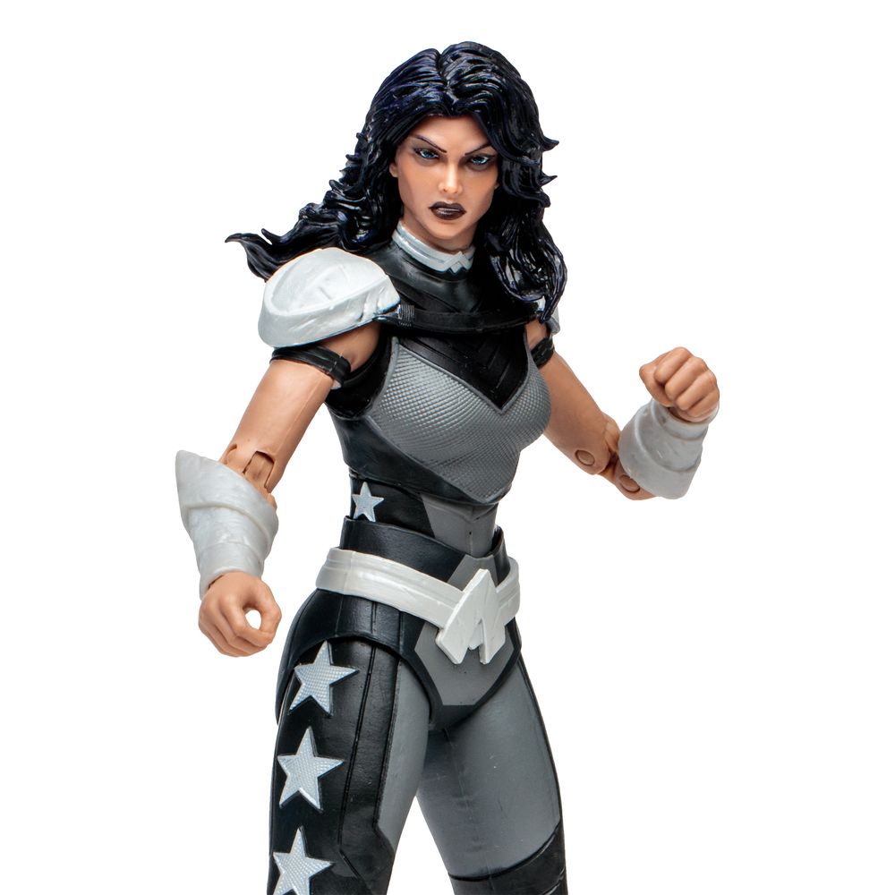 Mc Farlane Figura 18cm Articulado DC Multiverse Titans Serie 10 Donna
