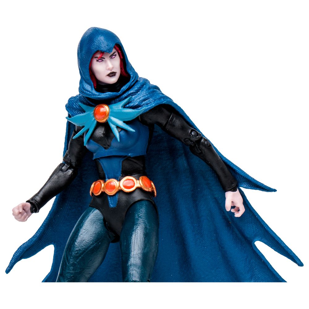 Mc Farlane Figura 18cm Articulado DC Multiverse Titans Serie 10 Raven