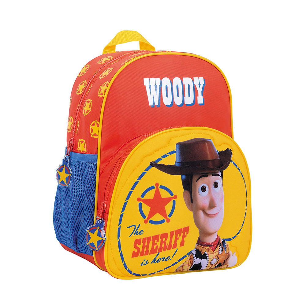 Toy Story Mochila 12 Espalda Woody ROJO