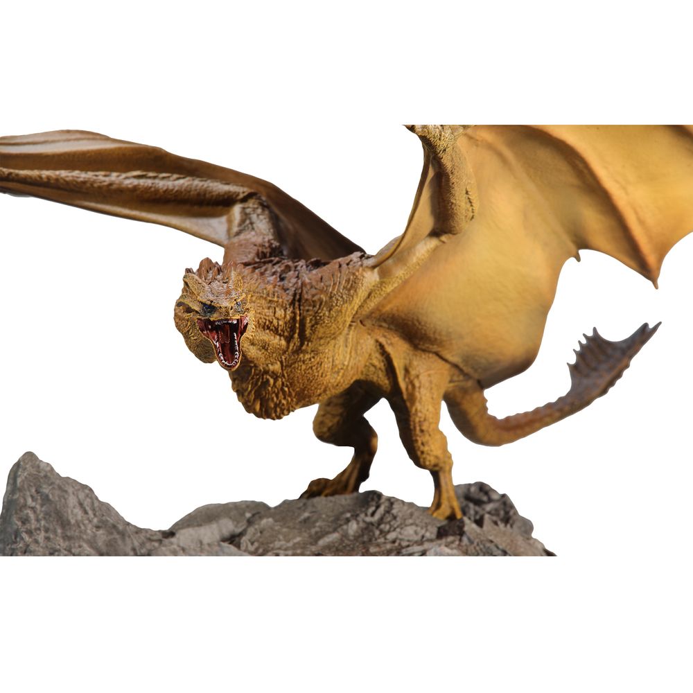 Mc Farlane Figura 30cm Game Of Thrones Casa Del Dragon Serie 1 Syrax