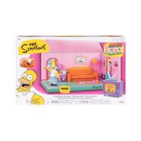 Los Simpsons Playset Simpsons Casa