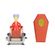 Los Simpsons Figura 13cm Premium Count Burns Articulado Rayos UV
