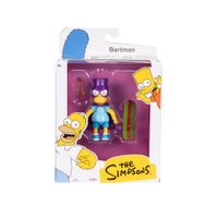 Los Simpsons Figura 13cm Bartman Articulado