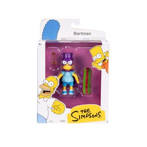 Los Simpsons Figura 13cm Bartman Articulado