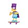 Los Simpsons Figura 13cm Bartman Articulado