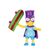 Los Simpsons Figura 13cm Bartman Articulado