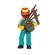 Los Simpsons Figura 13cm Articulado Willie