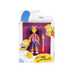 Los Simpsons Figura 13cm Articulado Otto