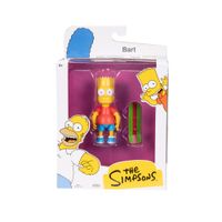 Los Simpsons Figura 13cm Articulado Bart
