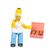 Los Simpsons Figura 13cm Articulado Homero