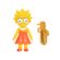 Los Simpsons Figura 07cm Articulado Lisa