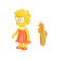 Los Simpsons Figura 07cm Articulado Lisa