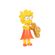 Los Simpsons Figura 07cm Articulado Lisa