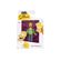 Los Simpsons Figura 07cm Articulado Ned Flanders