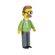 Los Simpsons Figura 07cm Articulado Ned Flanders