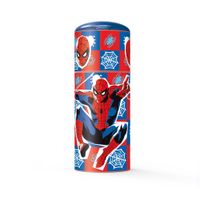 Botella 350ml Character Sipper SpiderMan Midnight Flyer