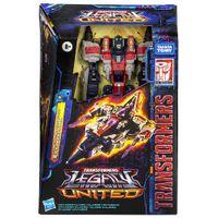 Hasbro Transformers Gen Legacy Uni Voy Cyber Starscream